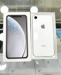 Iphone Xr 128gb Dual sim approved with all accessories