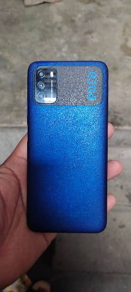 MI Poco M3 4GB ram 128 GB 1