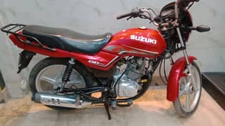 my suzuki gd 110