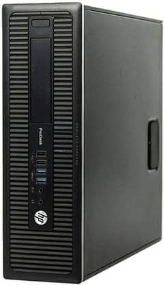 HP PC Core i3 4gen Gaming computer + LCD + All Accessories Dell Laptop