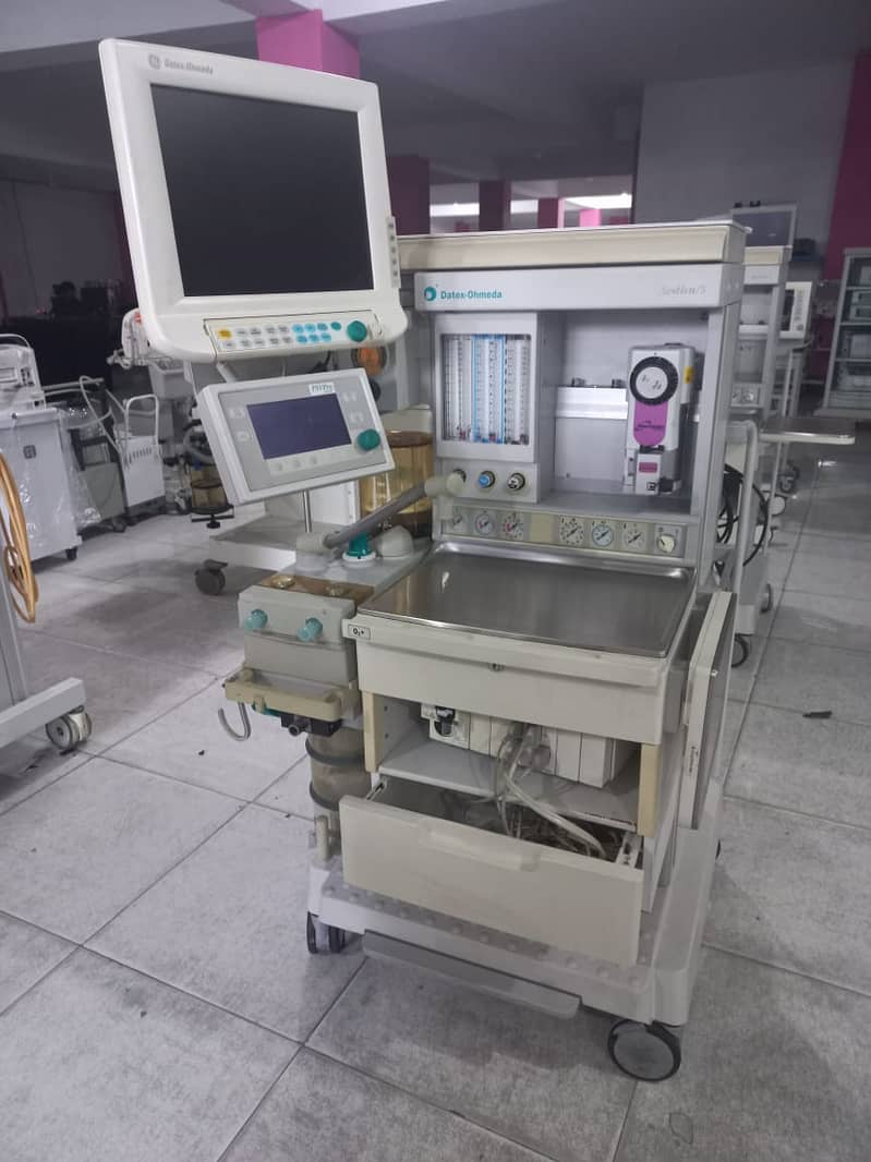 Anesthesia Machines Bulk Quanity & Wide Range 1