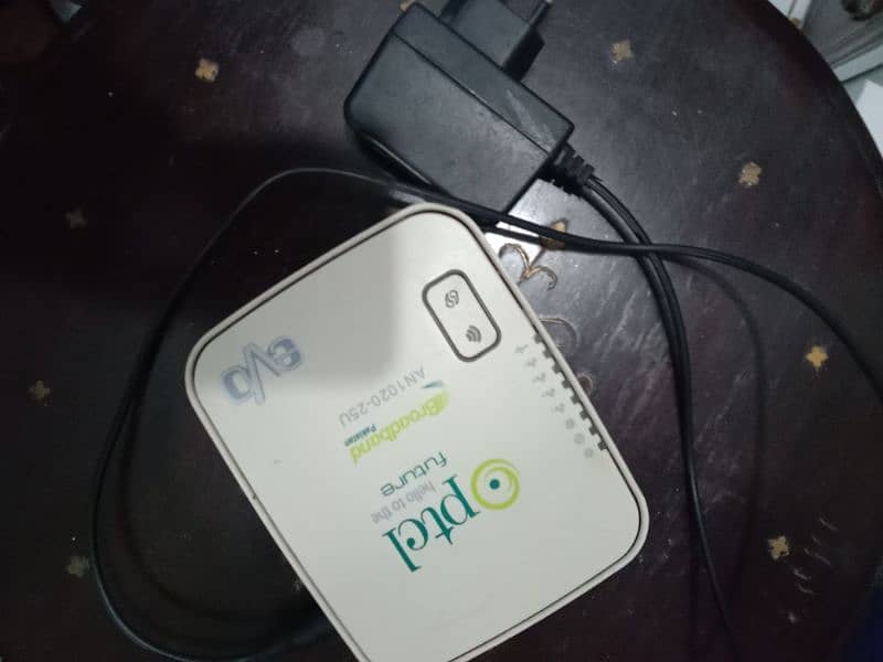 Ptcl (Tenda) Router 0