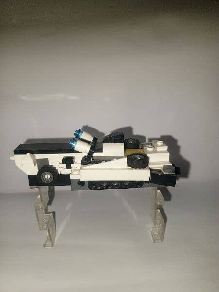 LEGO IRONMAN SPACESHIP SET 2