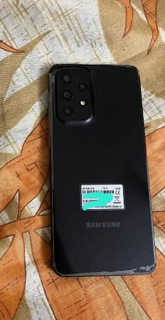 Samsung Galaxy A33-5G 10/10 Condition