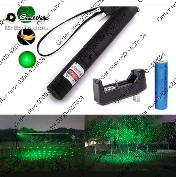 Green Laser Pointer light wall , Pen Pointer, Disco 1