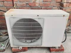 Galanz used Air Conditioner. Used, 1.5 ton, Non inverter