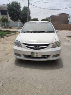 Honda City IDSI Automatic 2006