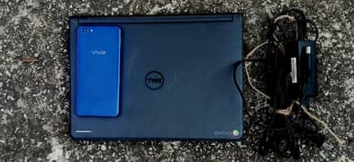 dell chrome book with mobile special offer