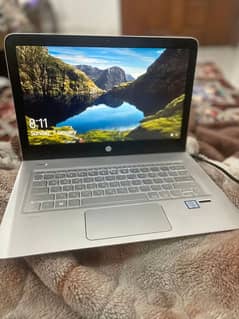 HP Envy notebook series i5 6th gen. . . . . slim and light weight