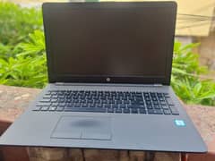 HP 250 G6 INTEL CORE I3 7TH GENERATION