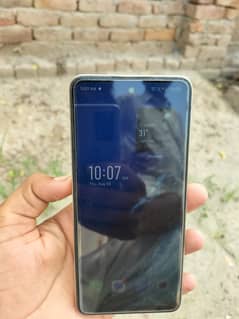 Infinix hot40i fresh mobile 8+8|128