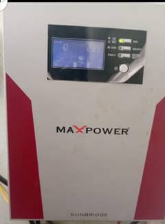 max power solar inverter 2000w 03026532890