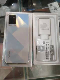 Vivo Y21  4gb 64gb