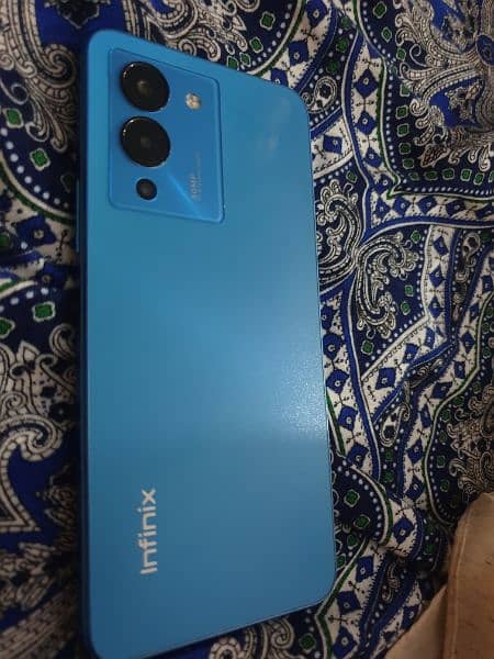 I am selling my Infinix note 12 g96 3