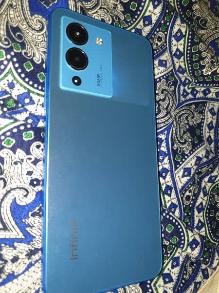 I am selling my Infinix note 12 g96 4