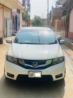 Honda City IVTEC 2018