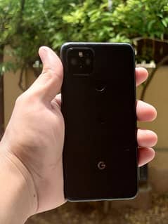 Google pixel 5