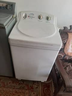 washing machine & spinner for sale