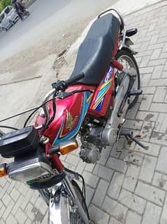 Honda CD 70