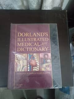 Dorlands medical dictionary and Human Atlas