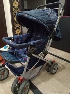 Baby Care Pram for Sale Good Condition