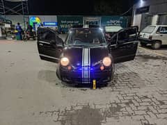 Chevrolet Joy 2005 ac chilled lahore number