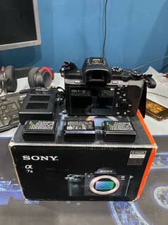 Sony a7ii