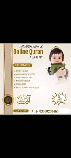 Quran teaching