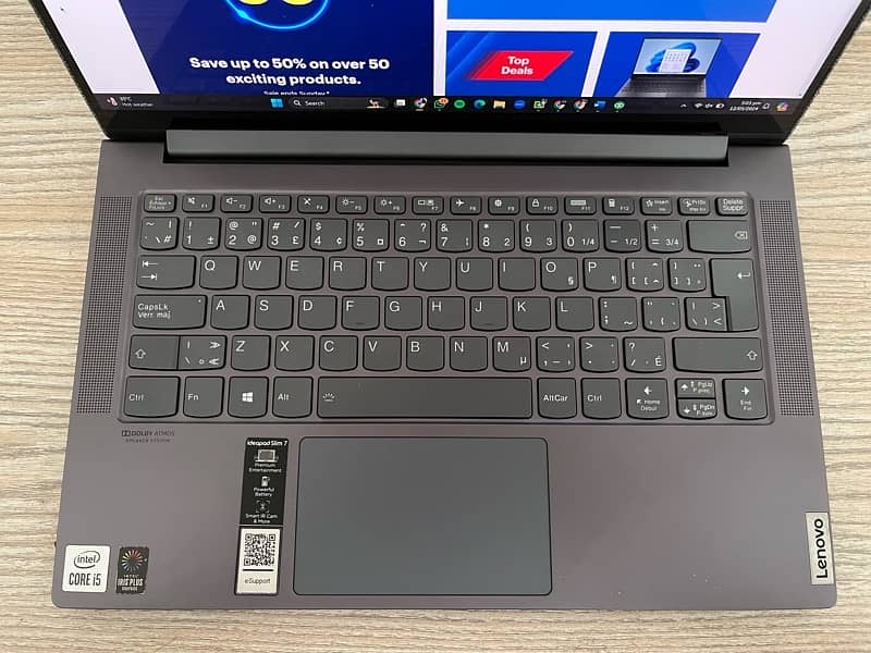 Lenovo Ideapad i5 10th Touchscreen 2