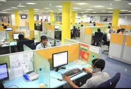 Urgent hiring for call center job both male and female