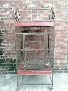 bird cage