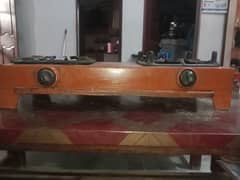 gas stove