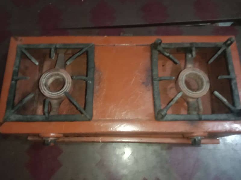 gas stove 1