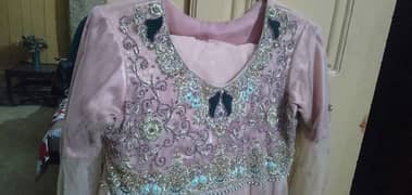 frock with gharara 0