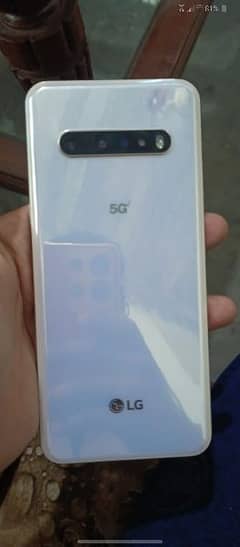 LGV60 Thinq 5G PTA