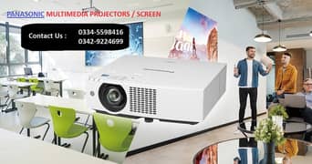 Panasonic Multi Media Projector