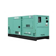 Denyo 150 KVA Japanese Generator for Sale in Karachi