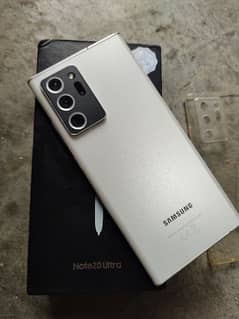 Samsung Note 20 Ultra