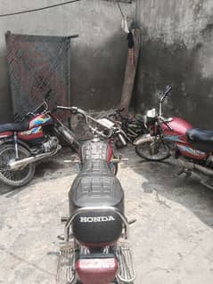 honda cd 70 for salee