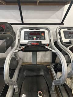 Life Fitness / Precor / Startrac / Technogym Treadmills