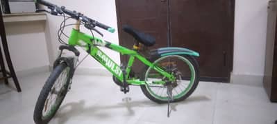 kids bicycle (for 7~12 years old kids)