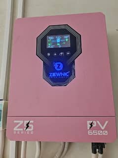 ziewnic inverter (only 2 months used)