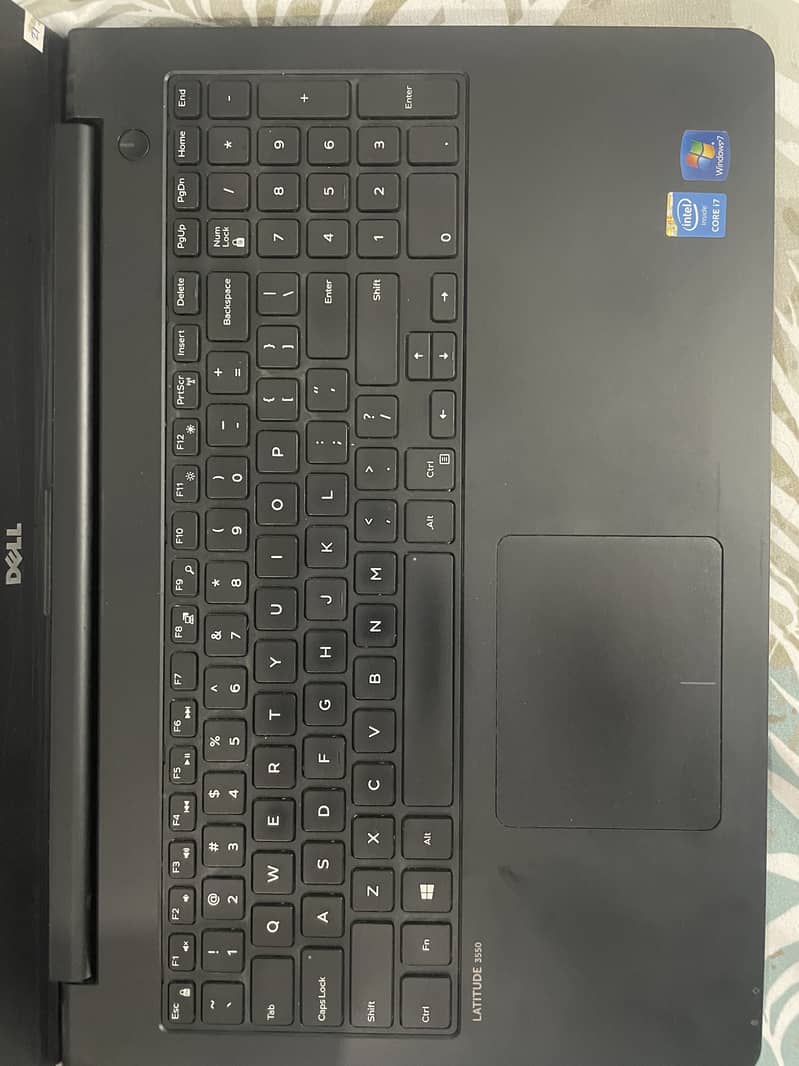 Dell Latitude - 3550 (Core i7-5500U, 8GB RAM) 2