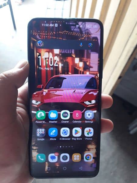 Infinix note 8i 2