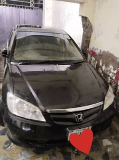 Honda Civic EXi 2006