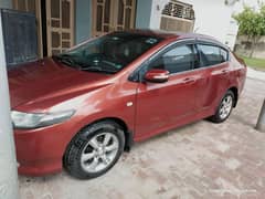 Honda City 2010