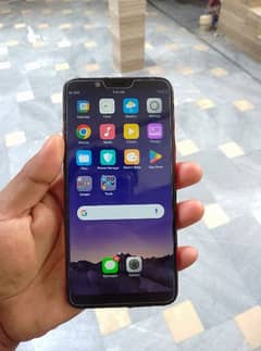 oppo F5 full black with excellent condition 9/10