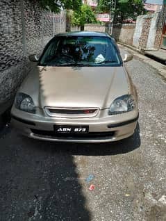 Honda Civic VTi 1998 03173693532