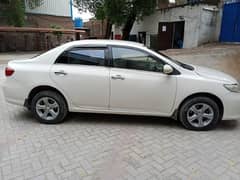 Toyota Corolla XLI 2010