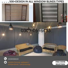 window blinds for home and office- Special discounts with 300 shades 0